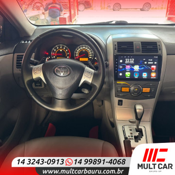 TOYOTA Corolla 2.0 16V 4P XEI FLEX AUTOMÁTICO