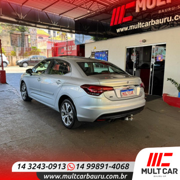 CITROEN C4 Sedan 1.6 16V 4P LOUNGE SHINE THP TURBO AUTOMÁTICO