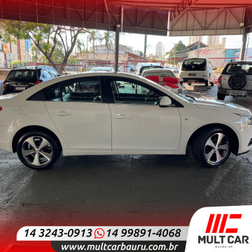 Cruze Sedan 1.8 16V 4P LT ECOTEC FLEX AUTOMÁTICO