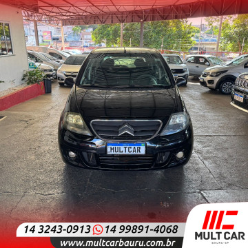 CITROEN C3 1.4 4P EXCLUSIVE FLEX