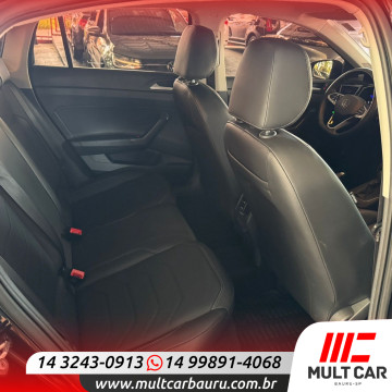 VOLKSWAGEN Virtus 1.0 4P 200 TSI FLEX COMFORTLINE AUTOMÁTICO