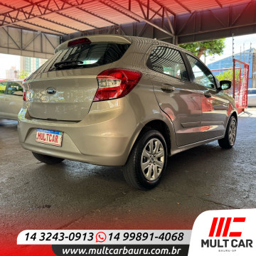 Ka Hatch 1.0 12V 4P TI-VCT SE FLEX