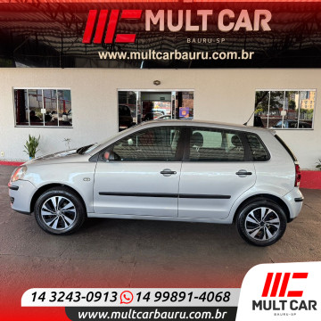 Polo Hatch 1.6 4P