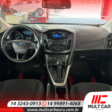 Focus Sedan 2.0 16V 4P SE POWERSHIFT FLEX