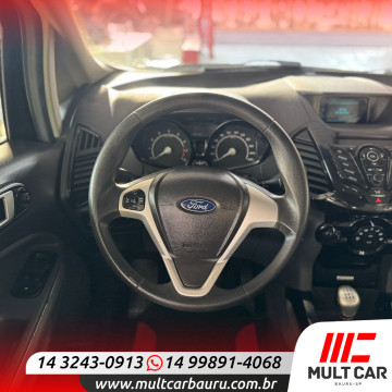 Ecosport 1.6 4P FREESTYLE FLEX