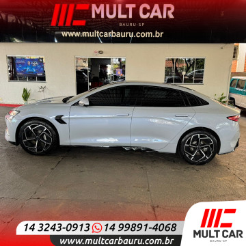 BYD Seal GS 4P 82,5 KW ELÉTRICO 590 EV AWD