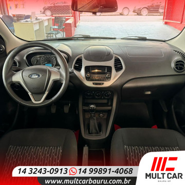 Ka Hatch 1.0 12V 4P TI-VCT SE FLEX