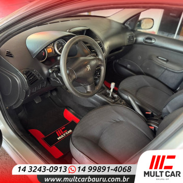 PEUGEOT 207 Hatch 1.4 4P X-LINE FLEX