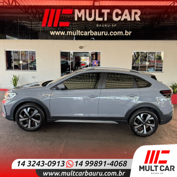 Nivus 1.0 4P FLEX 200 TSI HIGHLINE AUTOMÁTICO