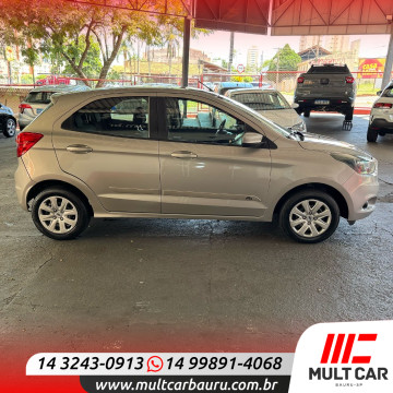 Ka Hatch 1.0 12V 4P TI-VCT SE FLEX