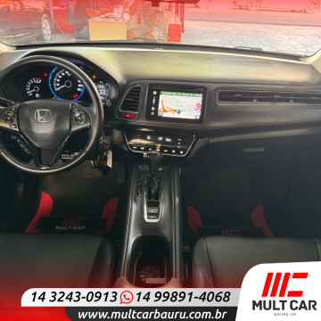 HONDA HR-V 1.8 16V 4P EXL FLEX AUTOMÁTICO CVT