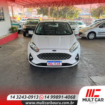 Fiesta Hatch 1.6 16V 4P SEL STYLE FLEX AUTOMÁTICO
