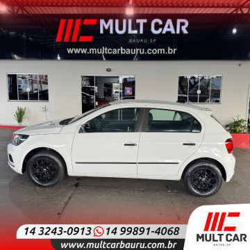 Gol 1.0 12V 4P FLEX MPI G7
