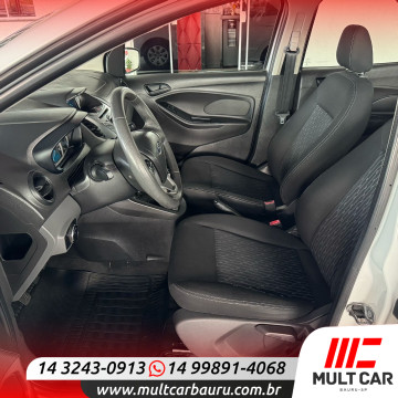 Ka Hatch 1.0 12V 4P TI-VCT SE FLEX