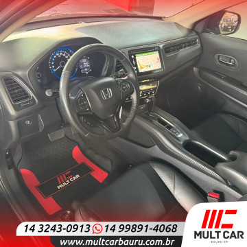 HONDA HR-V 1.8 16V 4P EXL FLEX AUTOMÁTICO CVT