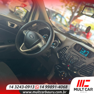 FORD Ecosport 1.6 4P FREESTYLE FLEX