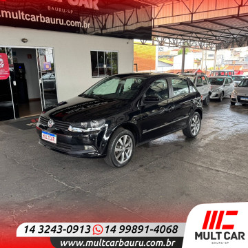 Gol 1.0 4P G6 FLEX
