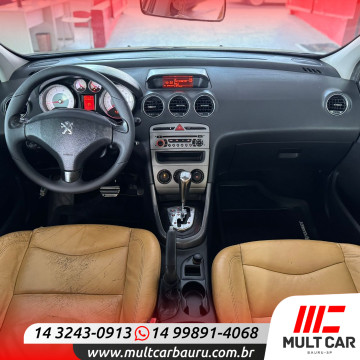 408 2.0 16V 4P FLEX ALLURE AUTOMÁTICO