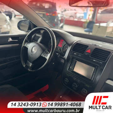 Jetta 2.5 20V 4P 170CV AUTOMÁTICO AUTOMÁTICO
