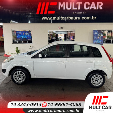 FORD Fiesta Hatch 1.0 4P SE FLEX