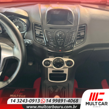 Fiesta Hatch 1.6 16V 4P SE FLEX