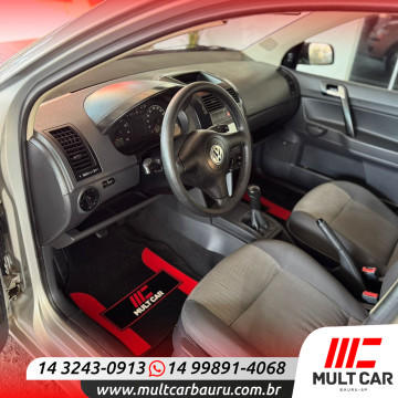 Polo Hatch 1.6 4P