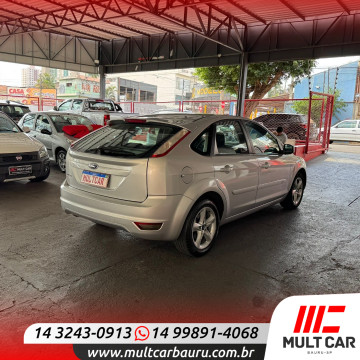 Focus Hatch 1.6 4P GLX FLEX