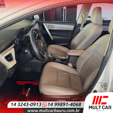 TOYOTA Corolla 2.0 16V 4P XEI FLEX AUTOMÁTICO