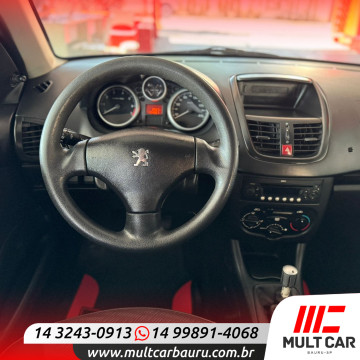 PEUGEOT 207 Hatch 1.4 4P X-LINE FLEX