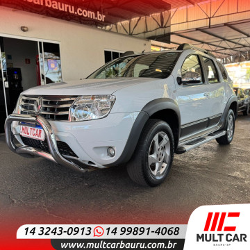 Duster 1.6 16V 4P FLEX DYNAMIQUE