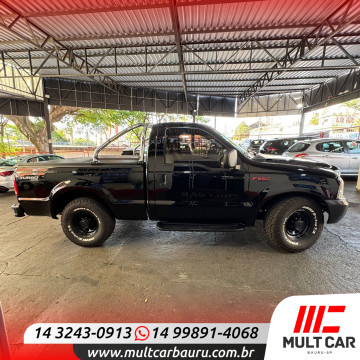 FORD F-250 4.2 XL CABINE SIMPLES