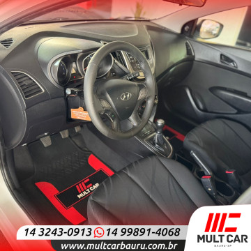 HB 20 Hatch 1.0 12V 4P FLEX COMFORT