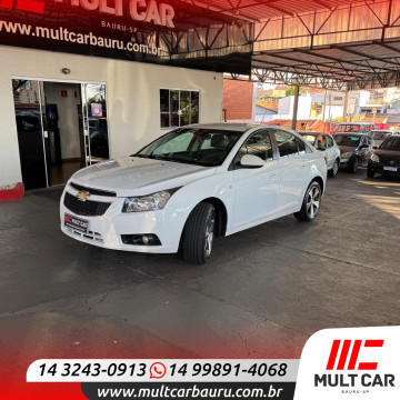 Cruze Sedan 1.8 16V 4P LT ECOTEC FLEX AUTOMÁTICO