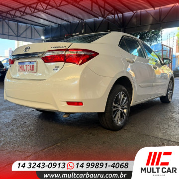 TOYOTA Corolla 2.0 16V 4P XEI FLEX AUTOMÁTICO