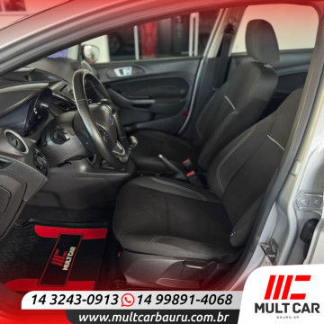 Fiesta Hatch 1.6 16V 4P SE FLEX