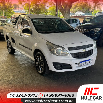 CHEVROLET Montana 1.4 FLEX LS