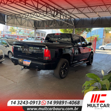 Ram 5.7 V8 32V 4P HEMI LARAMIE NIGHT EDITION 4X4 AUTOMÁTICO