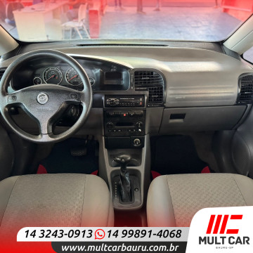 CHEVROLET Zafira 2.0 4P EXPRESSION FLEX AUTOMÁTICO