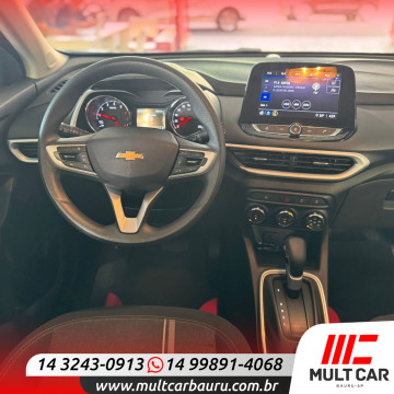 CHEVROLET Tracker 1.0 4P FLEX TURBO LT AUTOMÁTICO