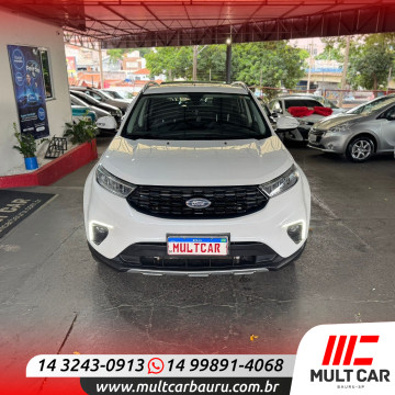 FORD Territory 1.5 16V 4P ECOBOOST TURBO GTDI SEL AUTOMÁTICO