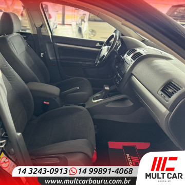 Jetta 2.5 20V 4P 170CV AUTOMÁTICO AUTOMÁTICO