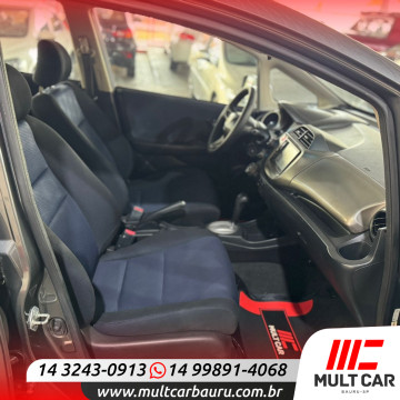 Fit 1.4 16V 4P LX FLEX AUTOMÁTICO