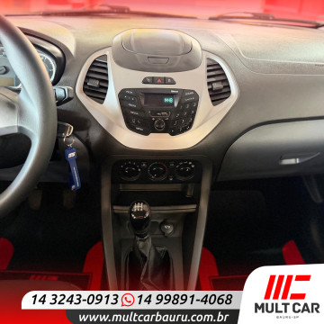 FORD Ka Hatch 1.0 12V 4P FLEX TI-VCT SE