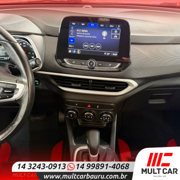 CHEVROLET Tracker 1.0 12V 4P FLEX TURBO LTZ AUTOMÁTICO