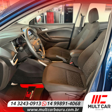 CHEVROLET Tracker 1.0 12V 4P FLEX TURBO LT AUTOMÁTICO