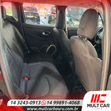 JEEP Renegade 1.8 16V 4P FLEX SPORT AUTOMÁTICO