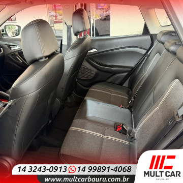 CHEVROLET Tracker 1.0 12V 4P FLEX TURBO LTZ AUTOMÁTICO