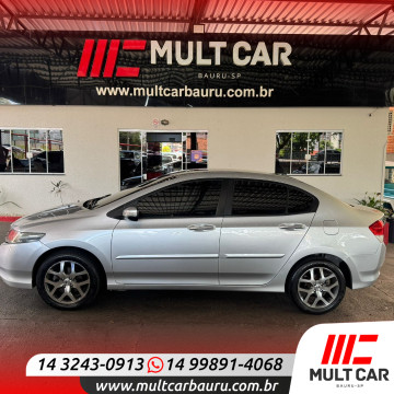 HONDA City Sedan 1.5 16V 4P EX FLEX AUTOMÁTICO