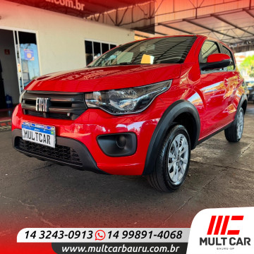 FIAT Mobi 1.0 4P FLEX EVO LIKE