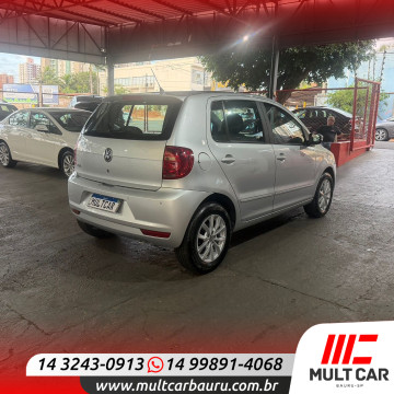 VOLKSWAGEN Fox 1.0 4P BLUEMOTION FLEX